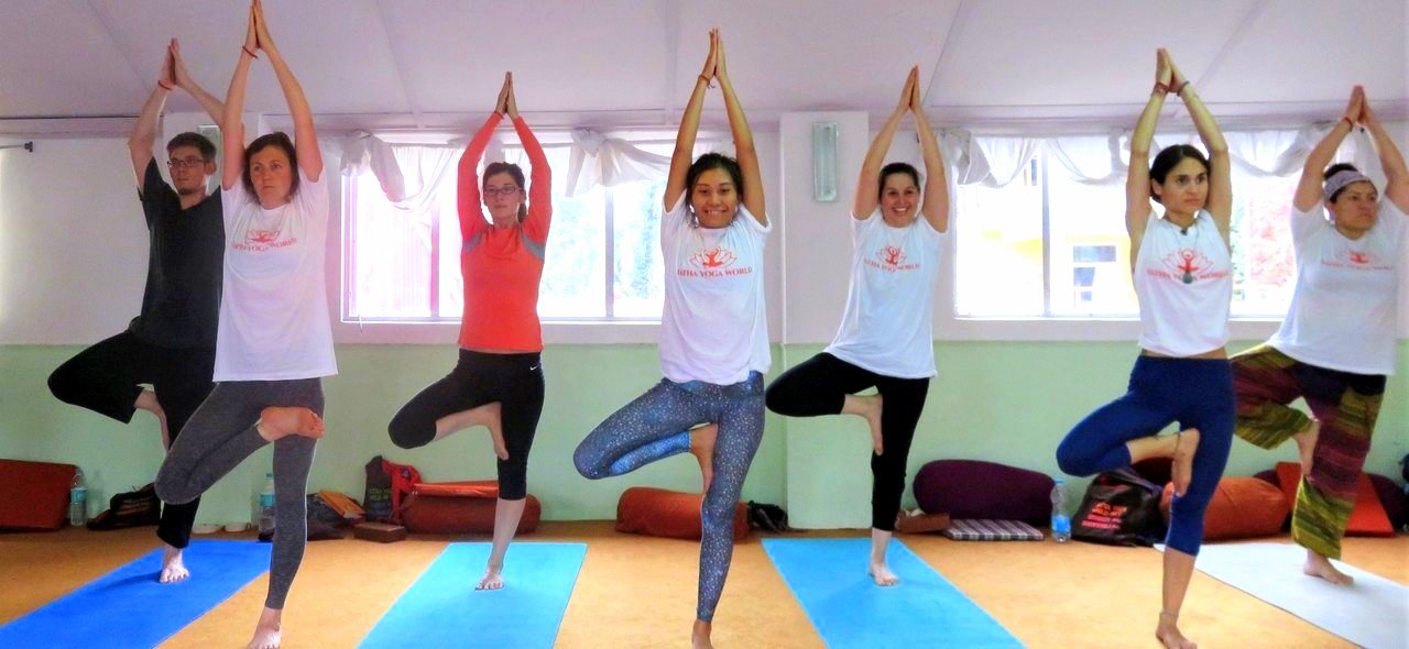 300 hour Yoga TTC in Rishikesh