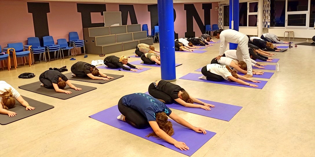 Yoga TTC in Denmark